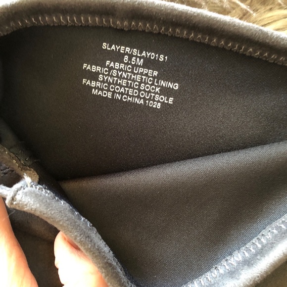 NIB Steve Madden Slayer over the knee boot - Picture 7 of 7